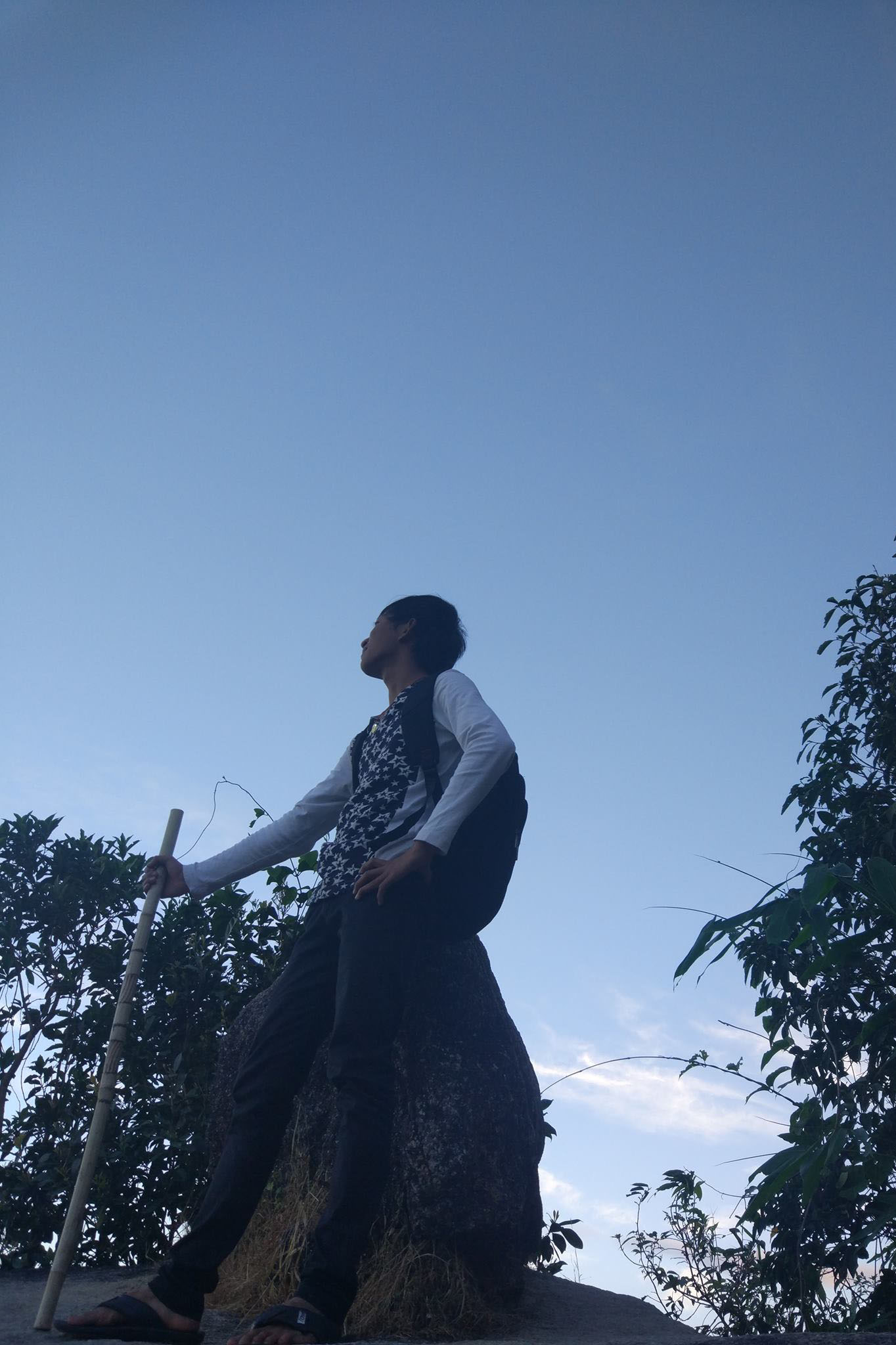 Zayarmoekaung  (Chief Technical Officer)