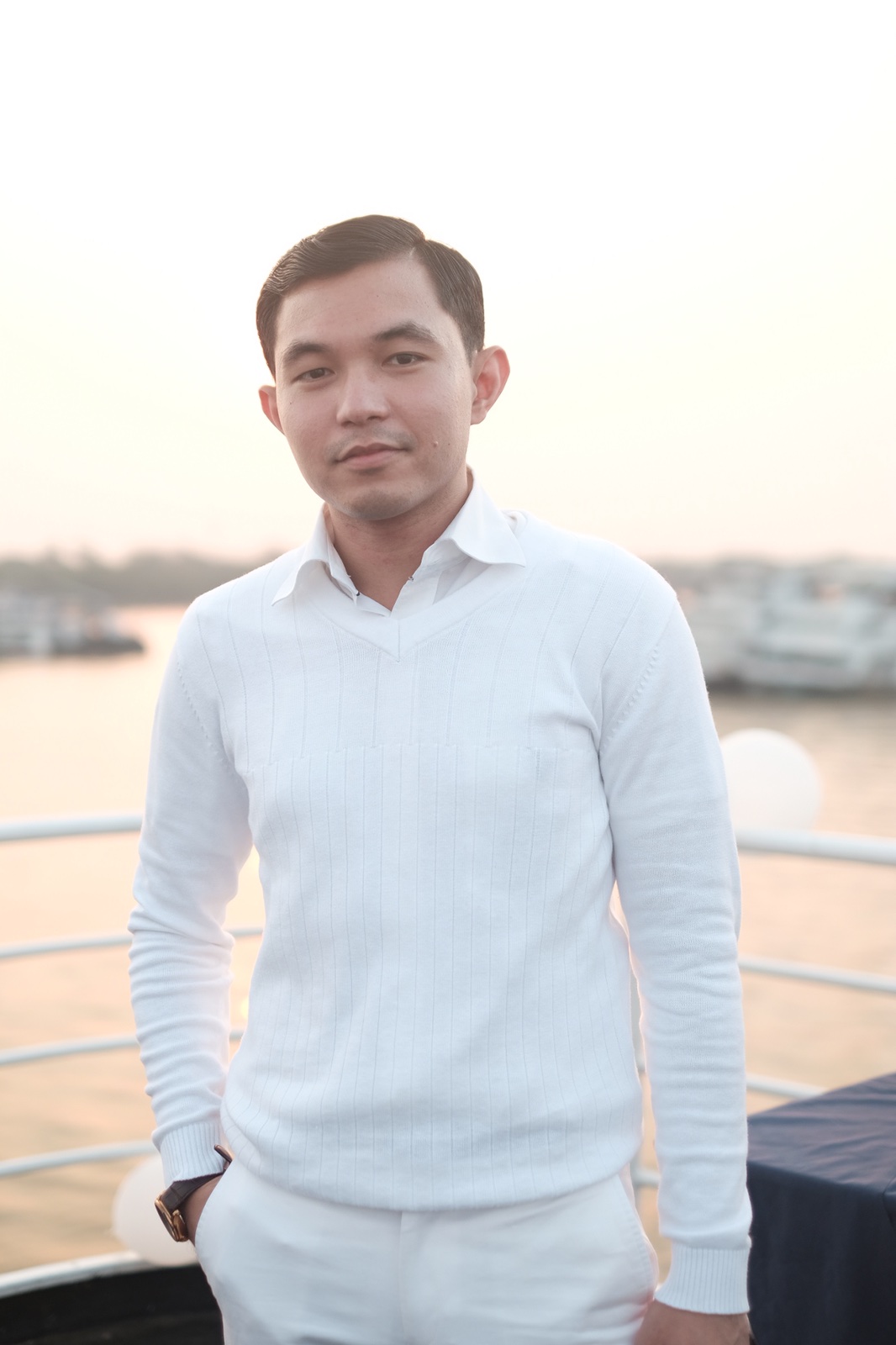 Min Htet Oo (Chief Marketing Officer)
